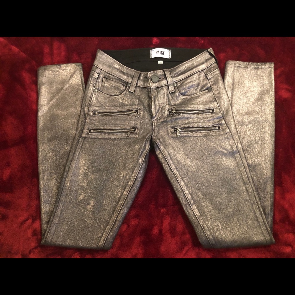 Paige Edgemont Jeans